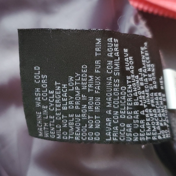 London fog puffer jacket - Picture 8 of 9